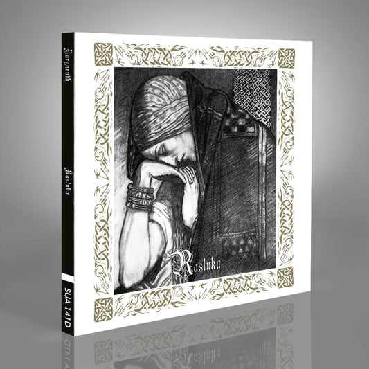 Nargaroth - Unity (Rasluka Part I + Rasluka Part II) - CD DIGIPAK - Underground Activists - Image 2