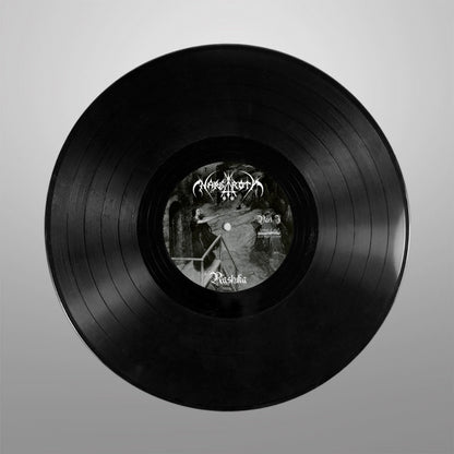 Nargaroth - Unity (Rasluka Part I + Rasluka Part II) - LP - Underground Activists - Image 2