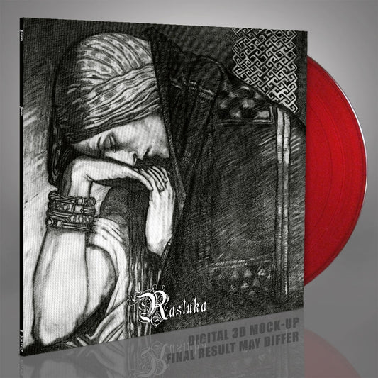Nargaroth - Unity (Rasluka Part I + Rasluka Part II) - LP COLOURED - Underground Activists
