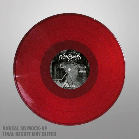 Nargaroth - Unity (Rasluka Part I + Rasluka Part II) - LP COLOURED - Underground Activists - Image 2