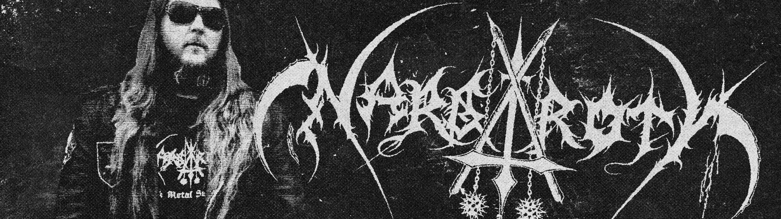Nargaroth merchandise and albums