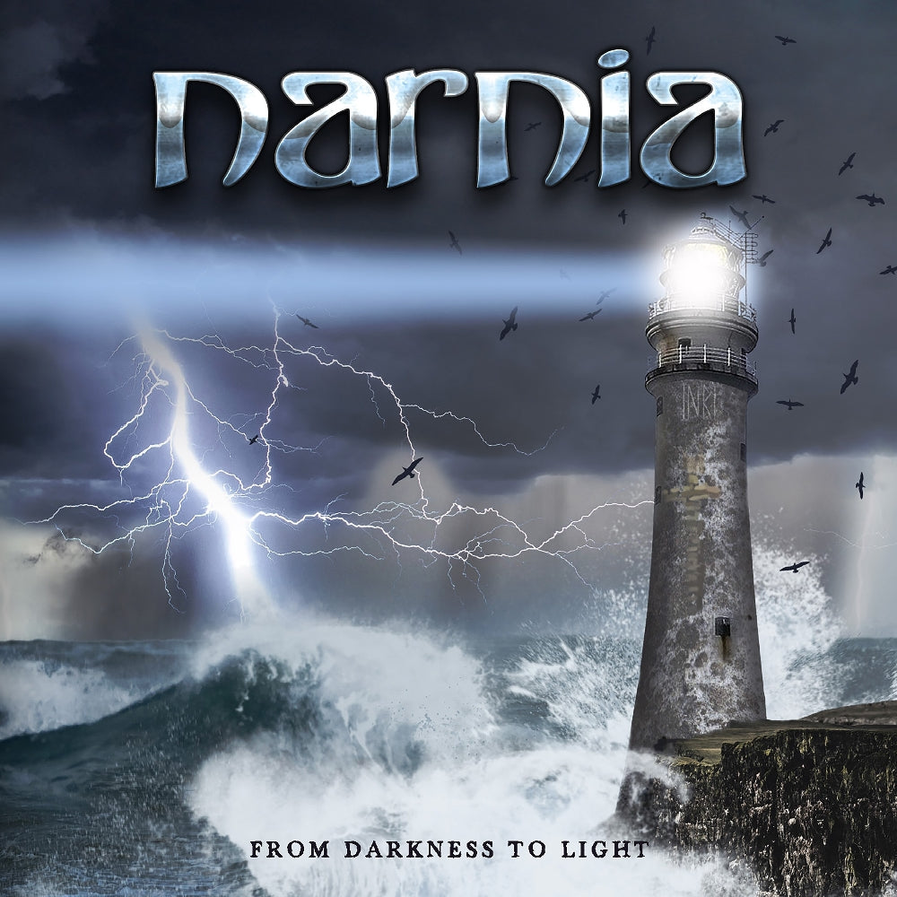 Narnia - From Darkness To Light - CD DIGIPAK - Narnia Songs