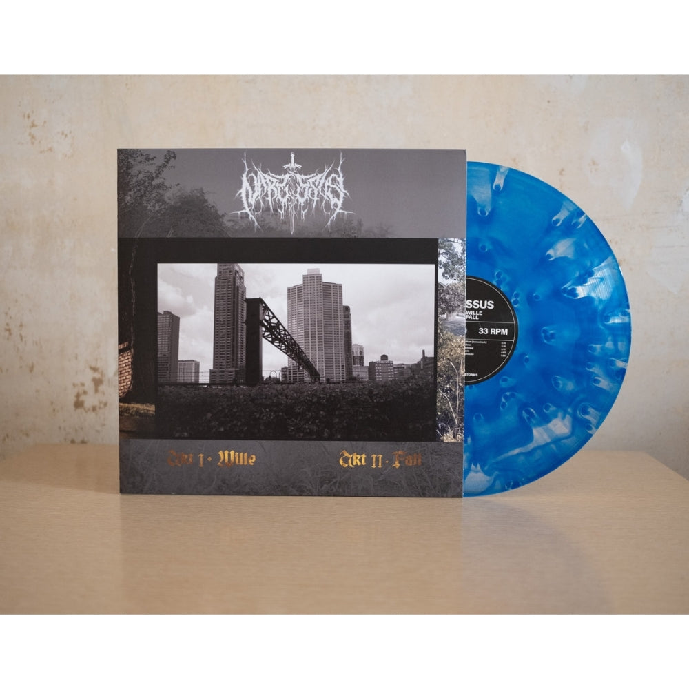 Narzissus - Akt I: Wille - Akt II: Fall - LP COLOURED - Shape Of Storms Records