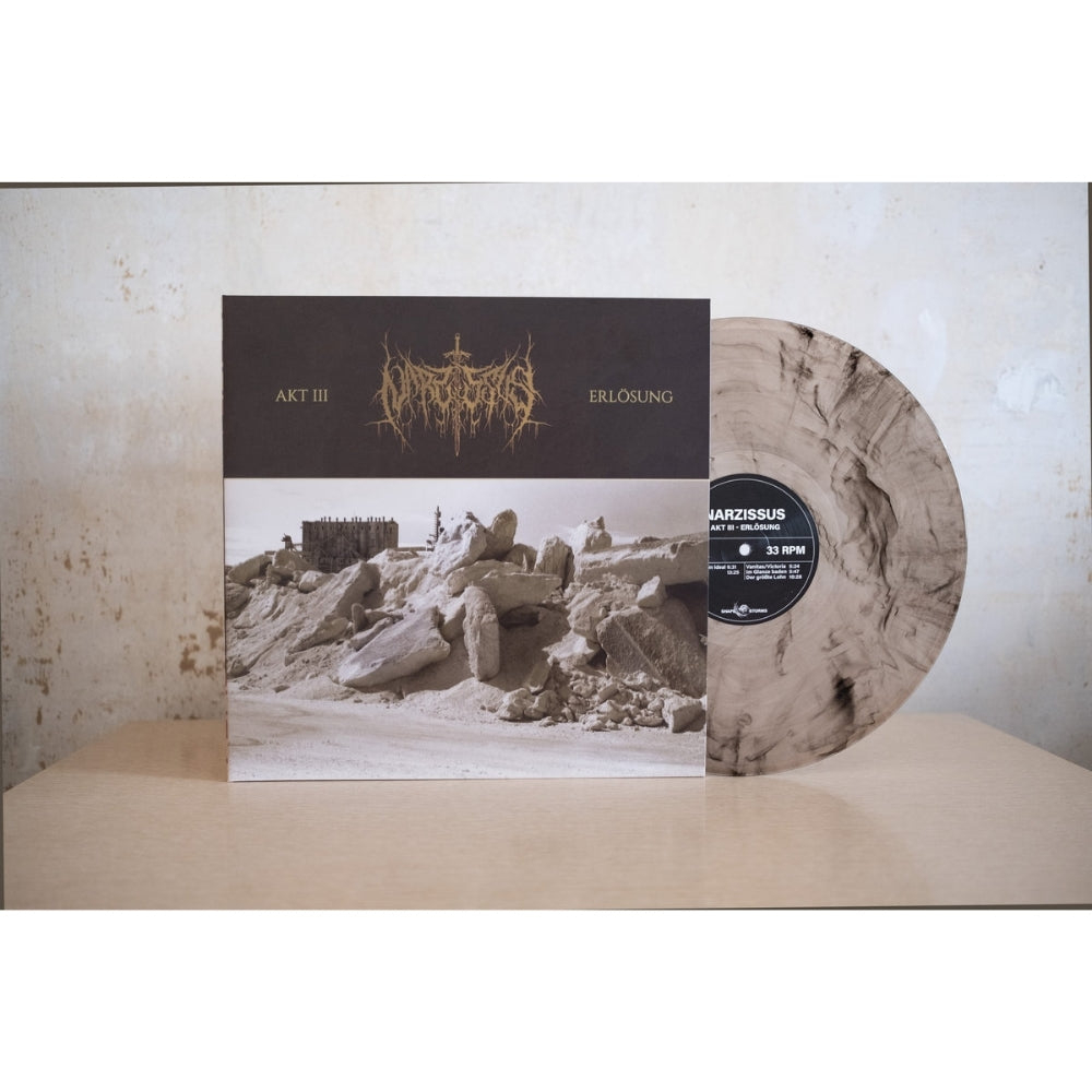 Narzissus - Akt III: Erlösung - LP Gatefold Coloured - Shape Of Storms Records