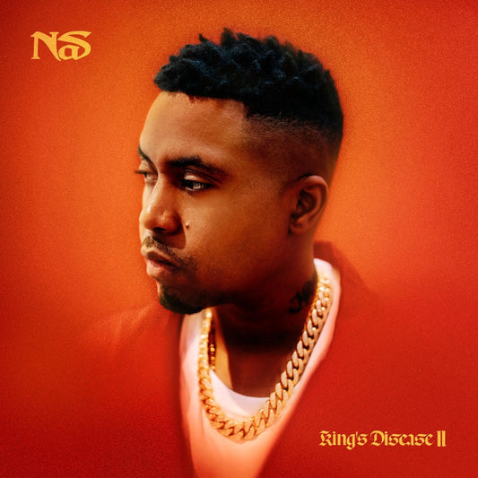Nas - King's Disease II - CD DIGISLEEVE - Mass Appeal