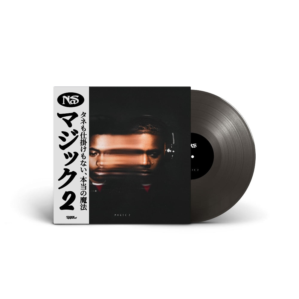 Nas - Magic 2 - LP - Mass Appeal
