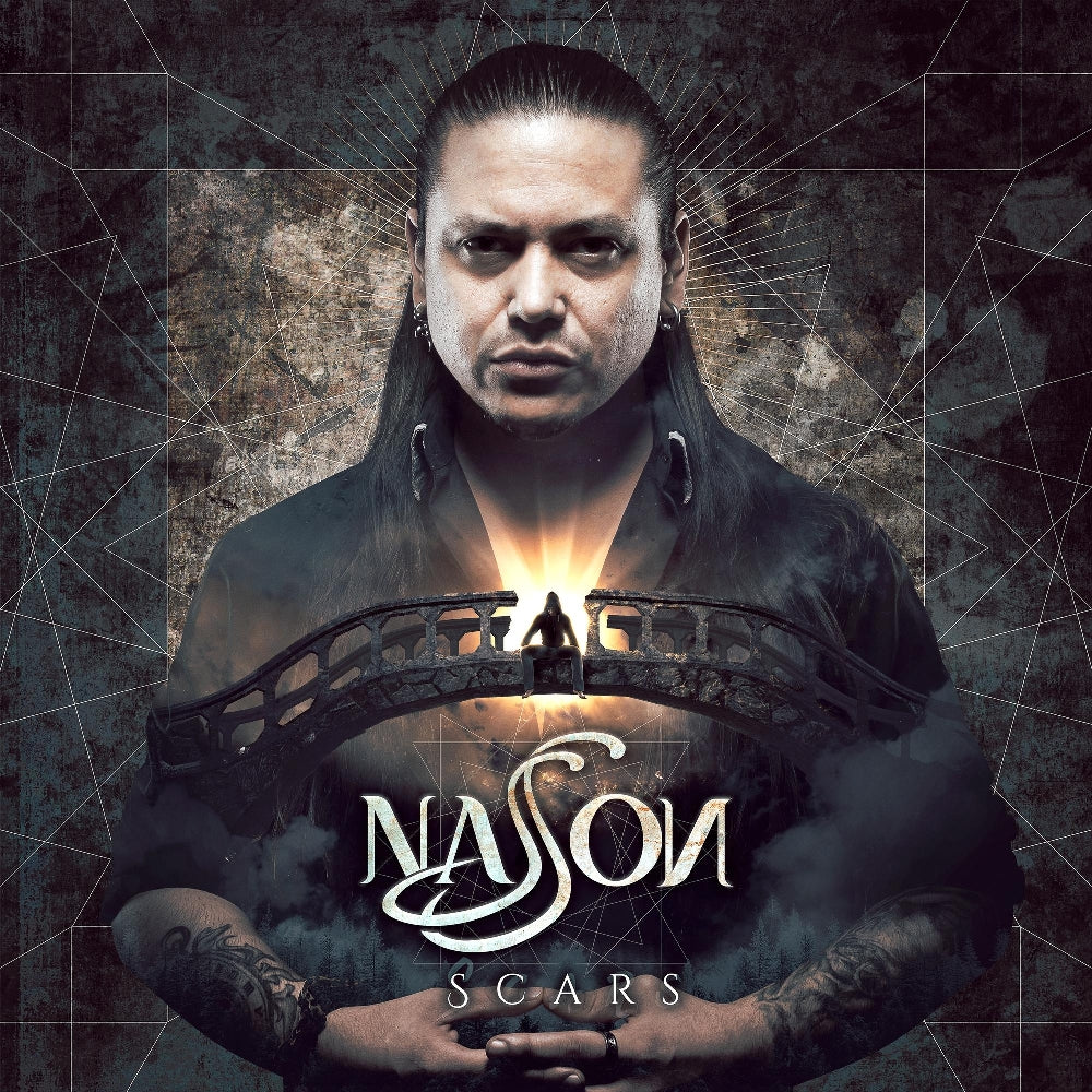Nasson - Scars - CD - Frontiers Records
