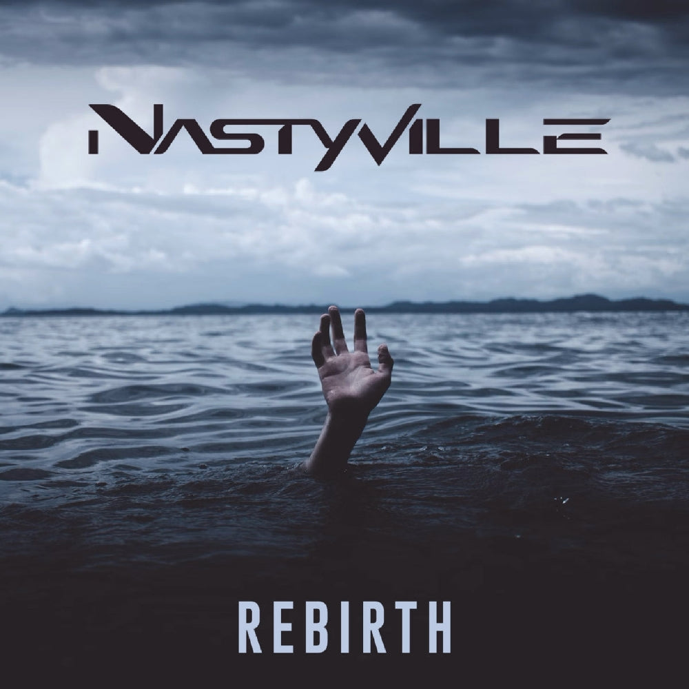 Nastyville - Rebirth - CD - Rockshots Records