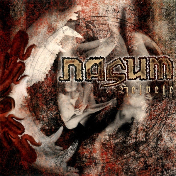 Nasum - Helvete - CD - Relapse Records
