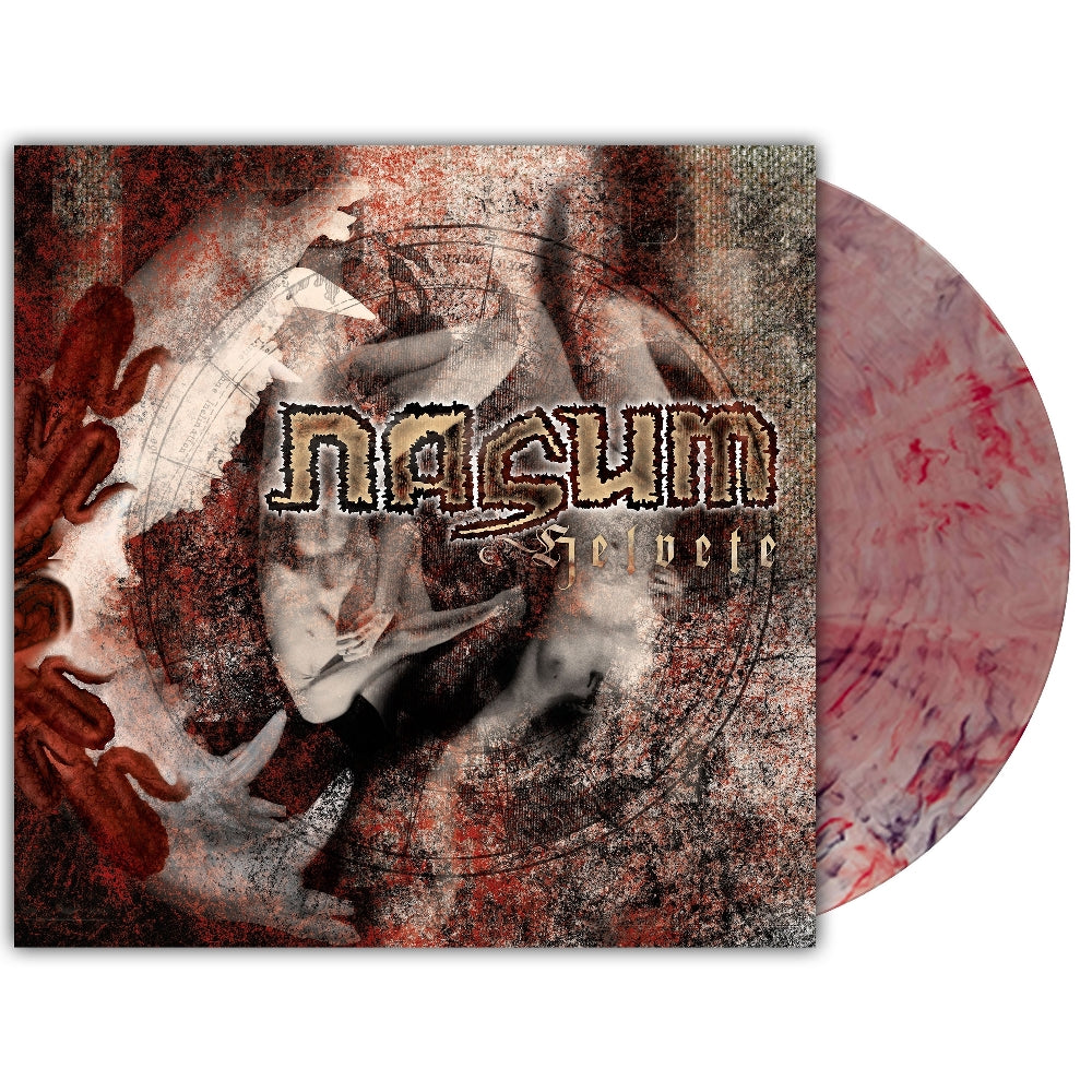 Nasum - Helvete - LP - Relapse Records
