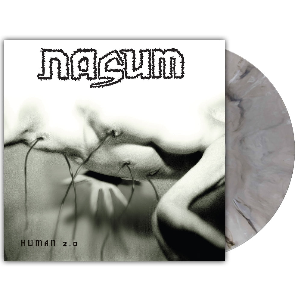 Nasum - Human 2.0 - LP - Relapse Records