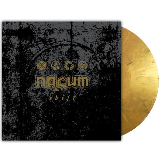 Nasum - Shift - LP - Relapse Records