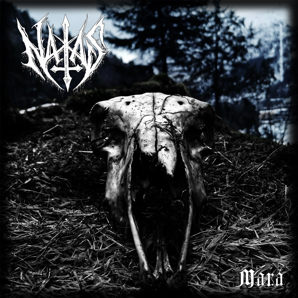 Natas - Mara - CD - Dusktone