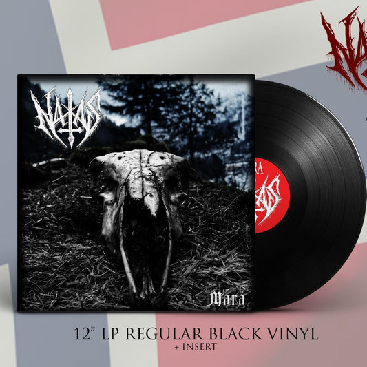 Natas - Mara - LP - Dusktone