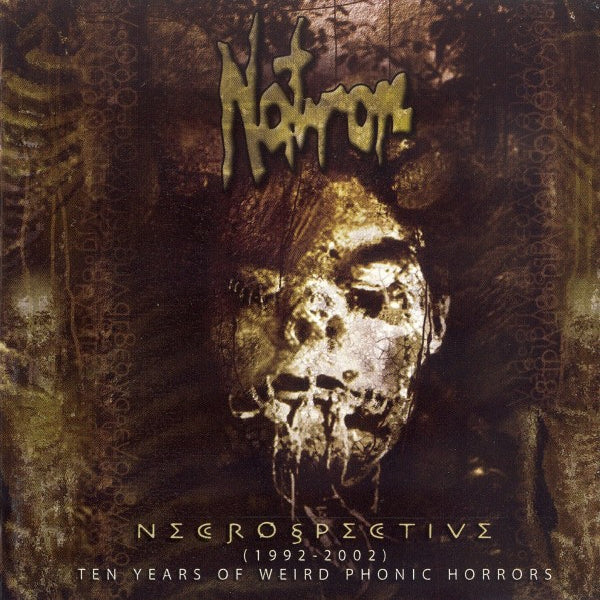 Natron - Necrospective - CD - Holy Records