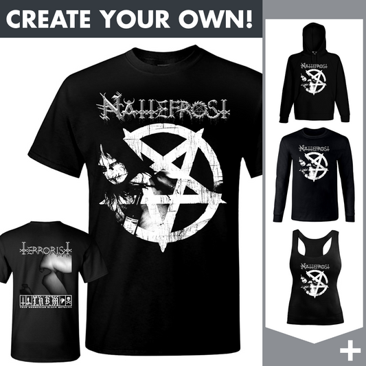 Nattefrost - Anti Human - Merchandising