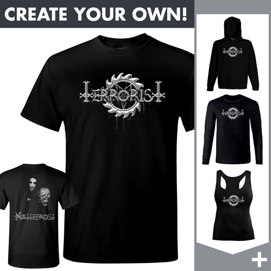 Nattefrost - Terrorist Dark - Merchandising