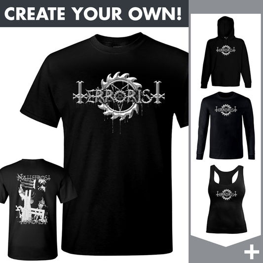 Nattefrost - Terrorist Light - Merchandising