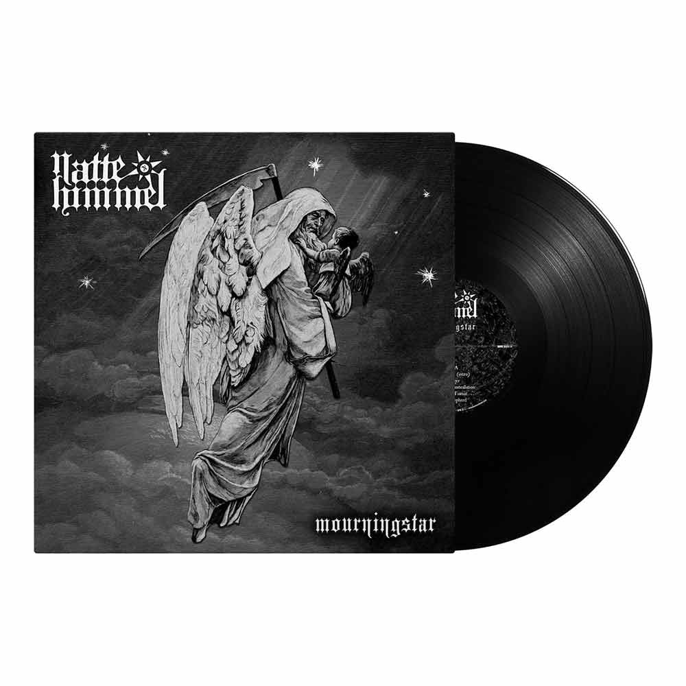 Nattehimmel - Mourningstar - LP - Hammerheart Productions