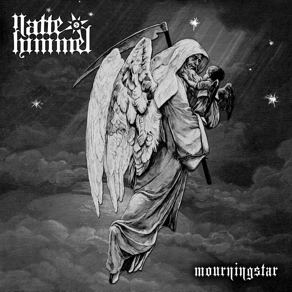Nattehimmel - Mourningstar - LP - Hammerheart Productions - Image 2