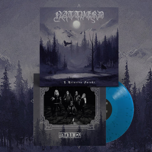Nattverd - I Helvetes Forakt - LP COLOURED - Soulseller