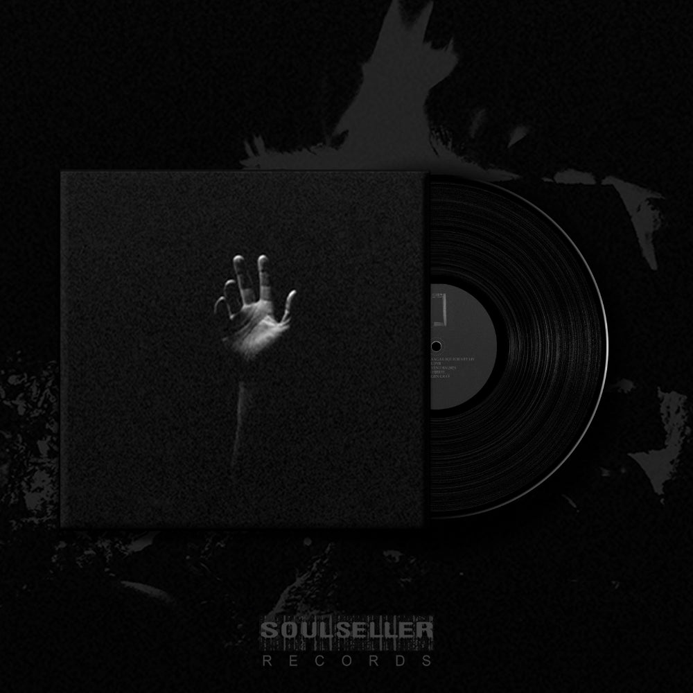 Nattverd - Tidloes Naadesloes - LP - Soulseller