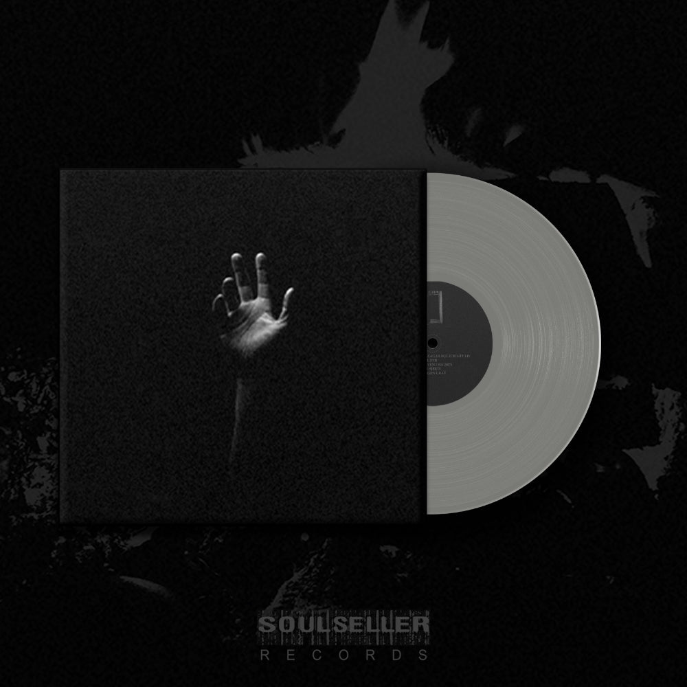 Nattverd - Tidloes Naadesloes - LP COLOURED - Soulseller