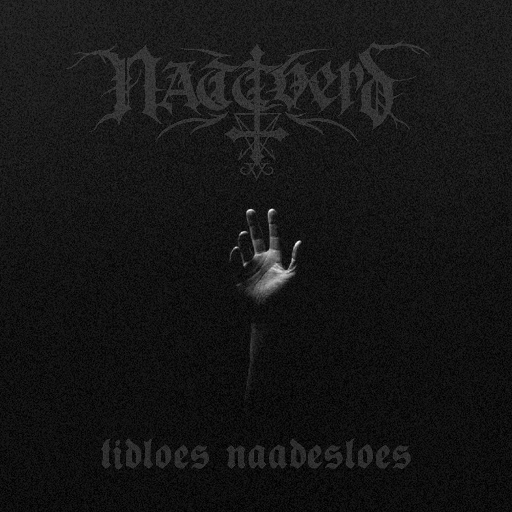 Nattverd - Tidloes Naadesloes - LP COLOURED - Soulseller - Image 3