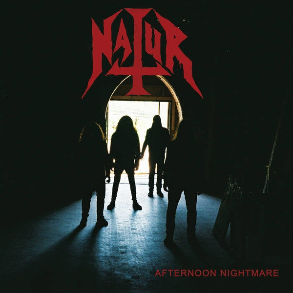 Natur - Afternoon Nightmare - CD - Dying Victims Productions