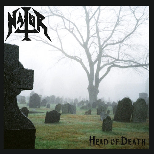 Natur - Head Of Death - CD - Earache Records