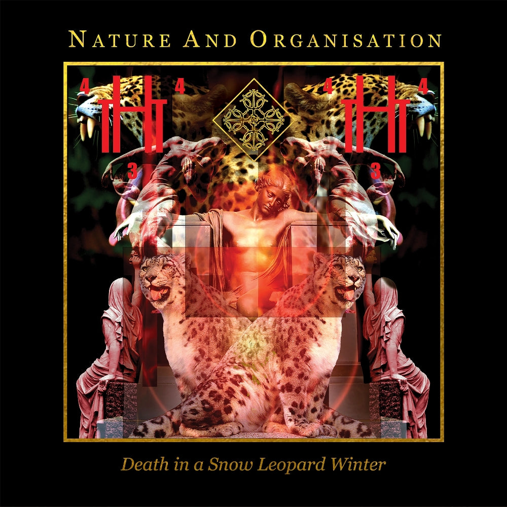 Nature And Organisation - Death in a Snow Leopard Winter - CD/Vinyl - Image 1 - 