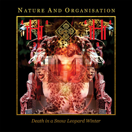 Nature And Organisation - Death in a Snow Leopard Winter - CD/Vinyl - Image 1 - 