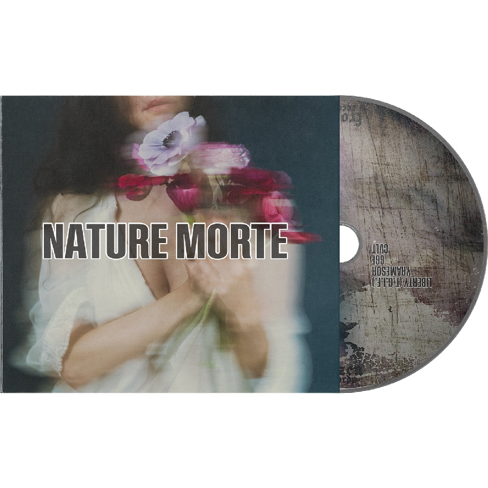 Nature Morte - Still Life - CD DIGISLEEVE - Frozen Records - Image 2