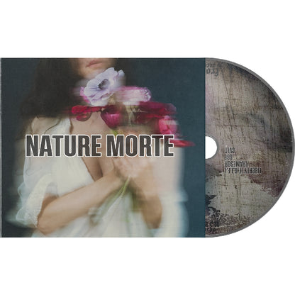 Nature Morte - Still Life - CD DIGISLEEVE - Frozen Records - Image 2