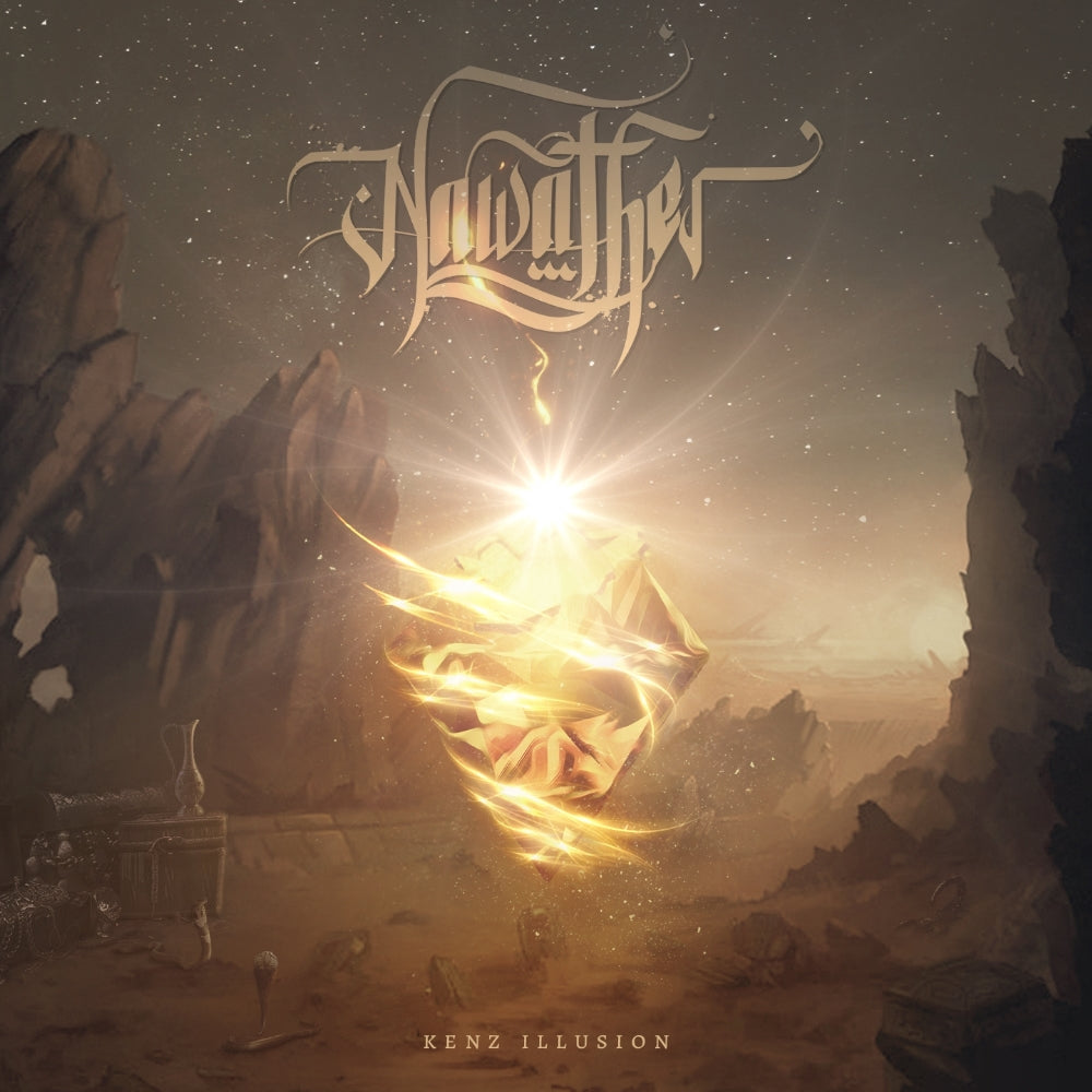 Nawather - Kenz Illusion - CD - M & O Music