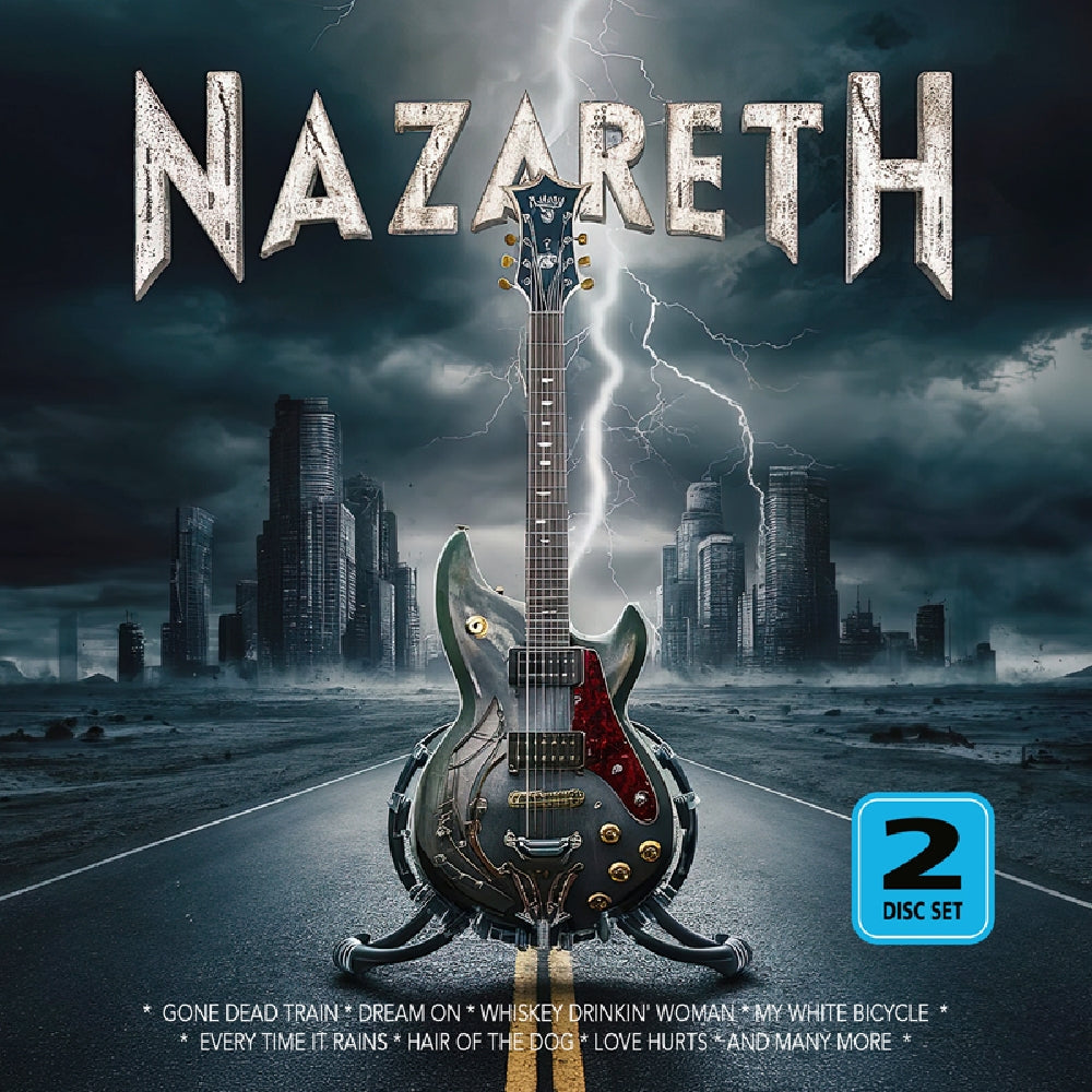 Nazareth - Nazareth - 2CD DIGIPAK - IDS Records