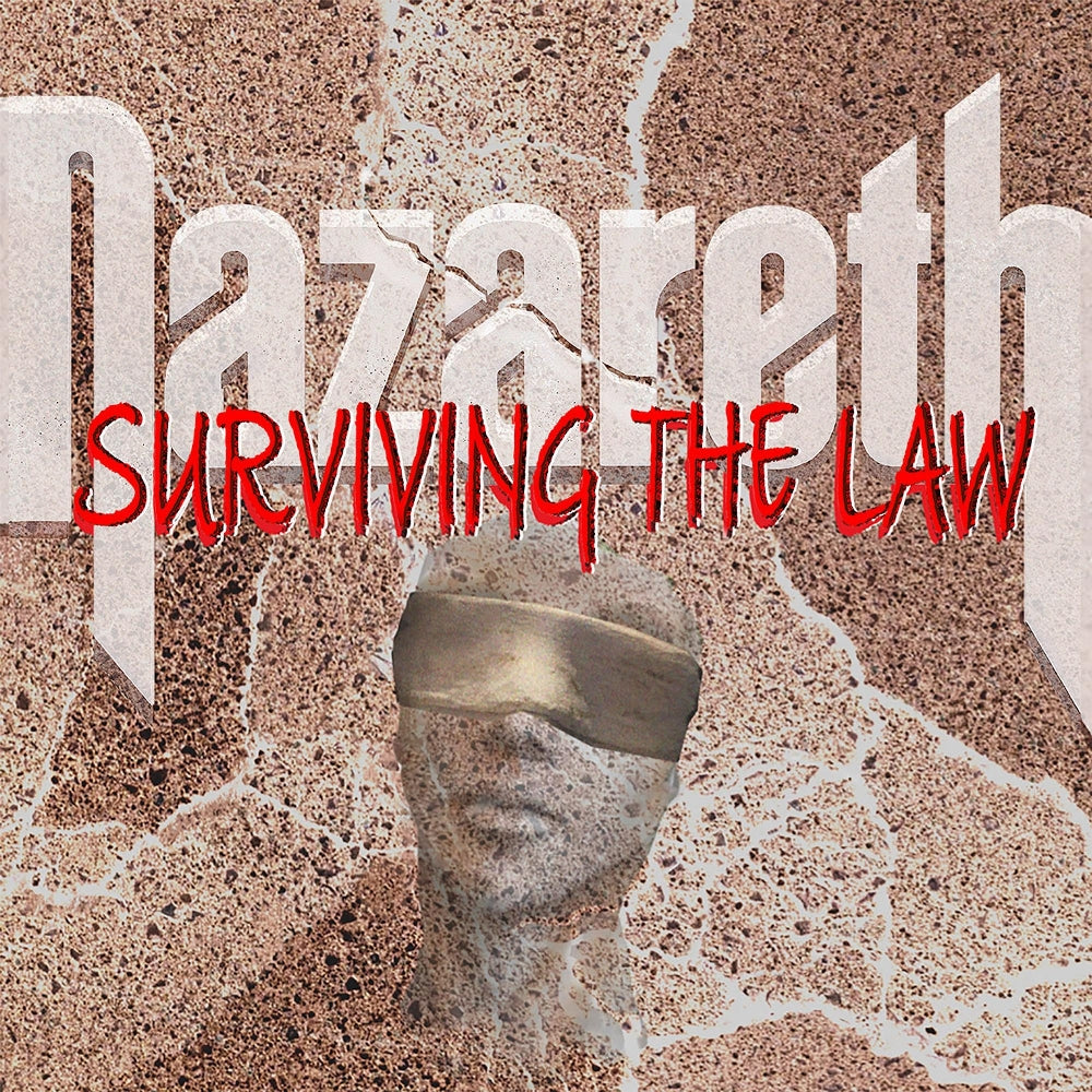 Nazareth - Surviving The Law - CD - Frontiers Records