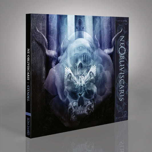 Ne Obliviscaris - Citadel - CD DIGIPAK - Season of Mist - Image 2