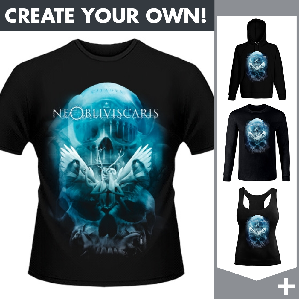 Ne Obliviscaris - Citadel - Merchandising