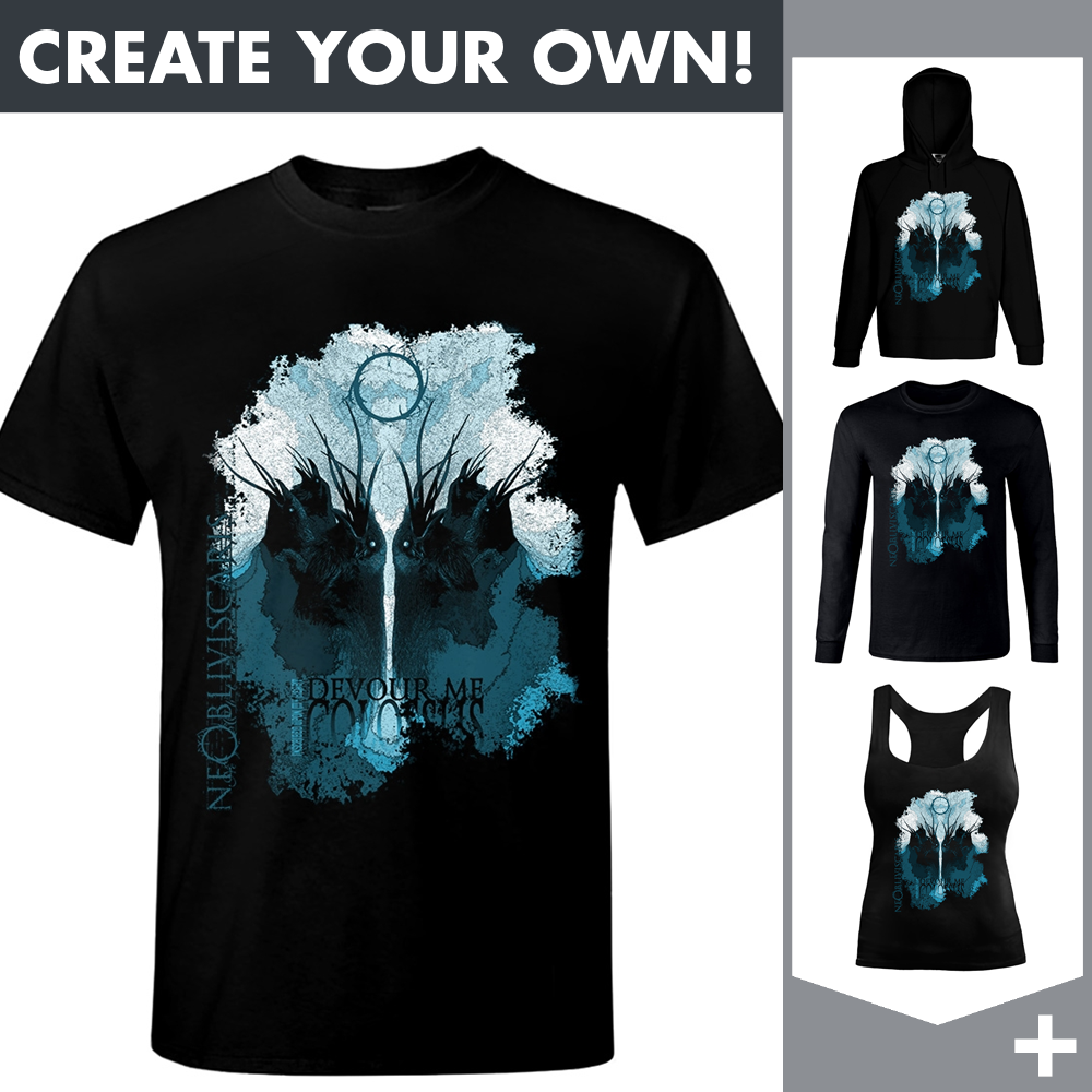 Ne Obliviscaris - Crows - Merchandising
