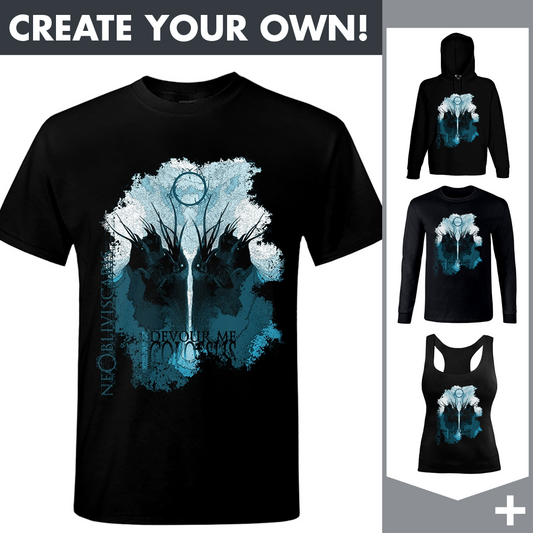 Ne Obliviscaris - Crows - Merchandising