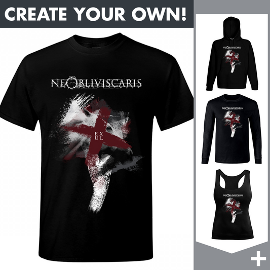 Ne Obliviscaris - Equus - Merchandising