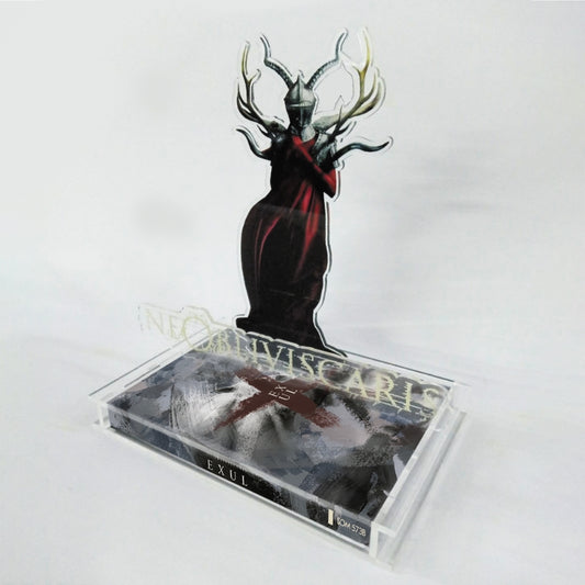 Ne Obliviscaris - Exul - CD + Blu-ray digibook - Season of Mist