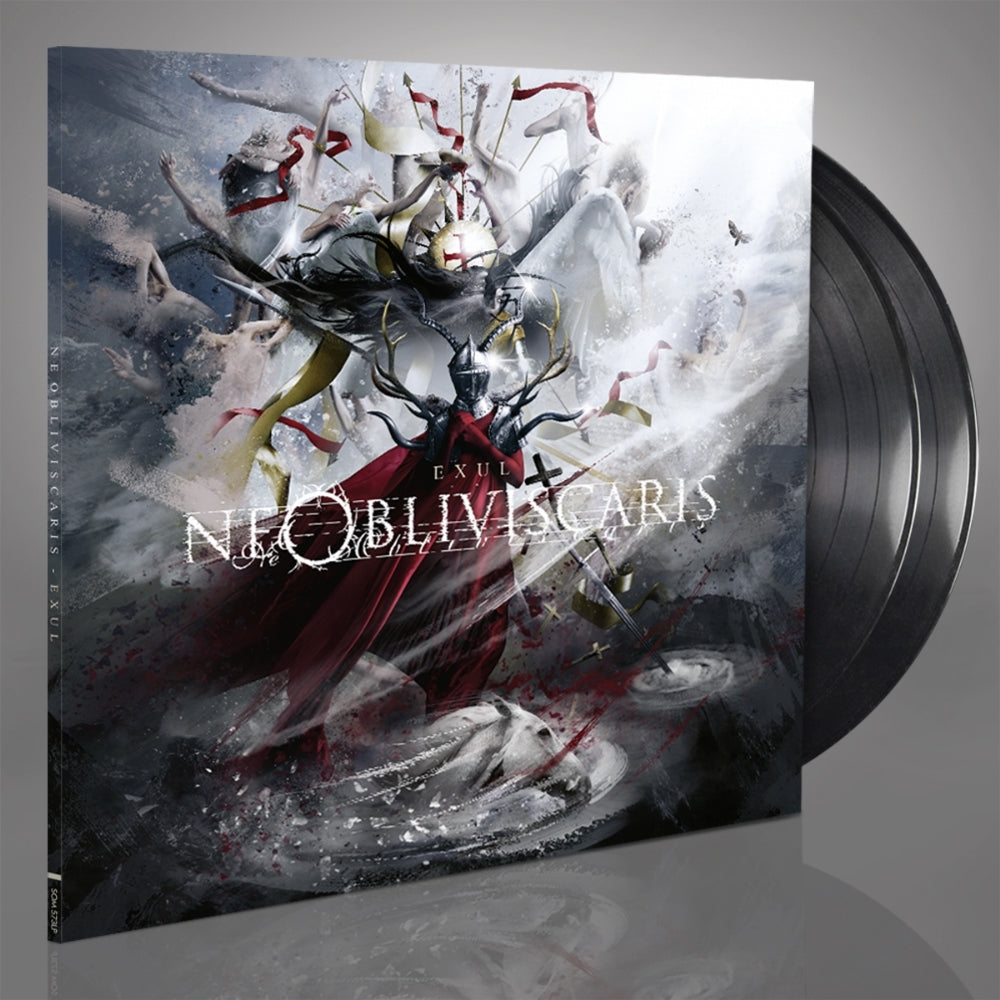 Ne Obliviscaris - Exul - DOUBLE LP GATEFOLD - Season of Mist