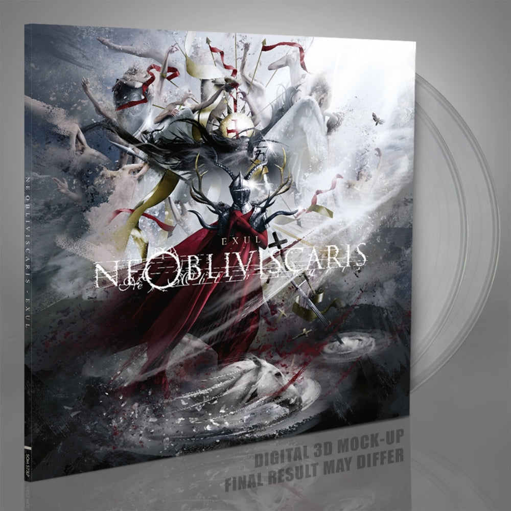 Ne Obliviscaris - Exul - DOUBLE LP GATEFOLD COLOURED - Season of Mist