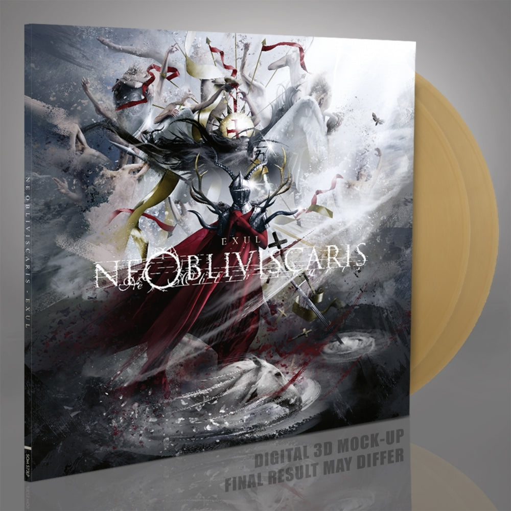 Ne Obliviscaris - Exul - DOUBLE LP GATEFOLD COLOURED - Season of Mist