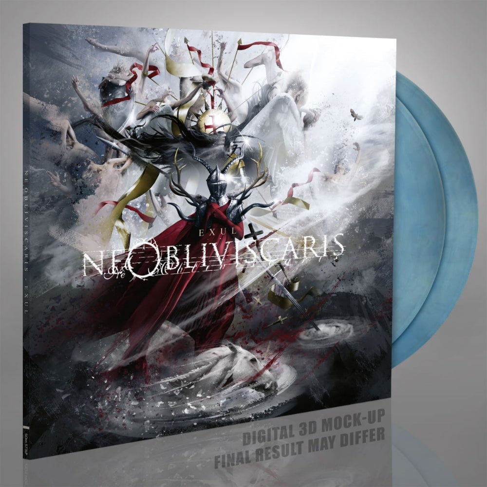Ne Obliviscaris - Exul - DOUBLE LP GATEFOLD COLOURED - Season of Mist