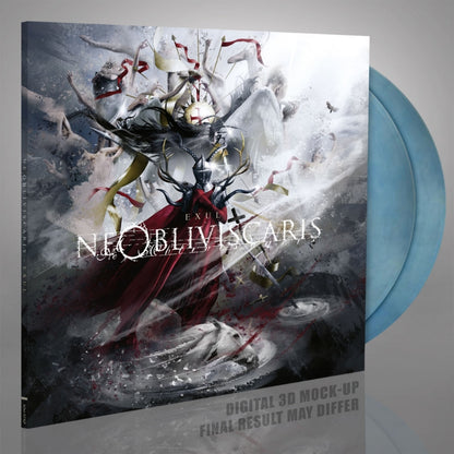 Ne Obliviscaris - Exul - DOUBLE LP GATEFOLD COLOURED - Season of Mist