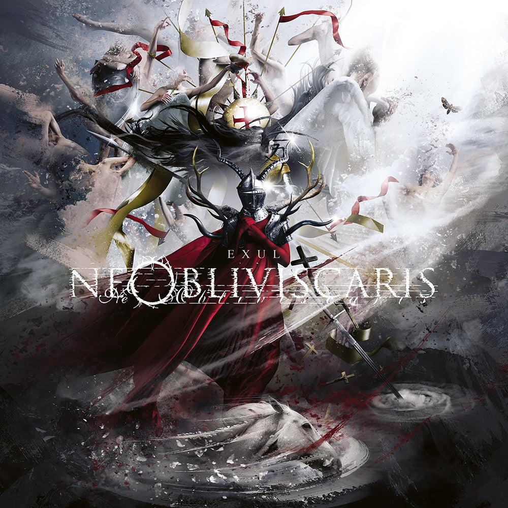 Ne Obliviscaris - Exul - DOUBLE LP GATEFOLD COLOURED - Season of Mist - Image 3