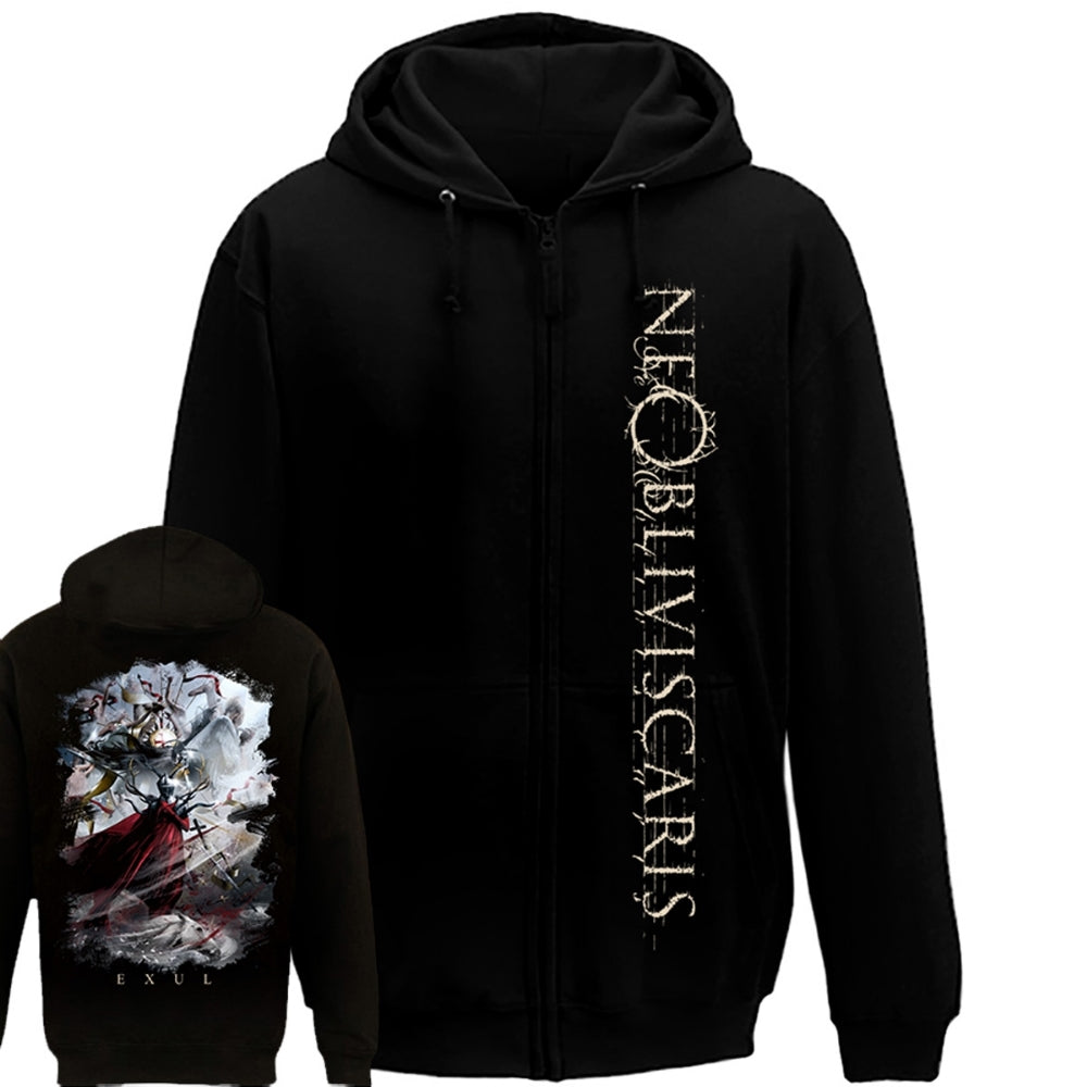 Ne Obliviscaris - Exul - Sweat shirt - Season of Mist